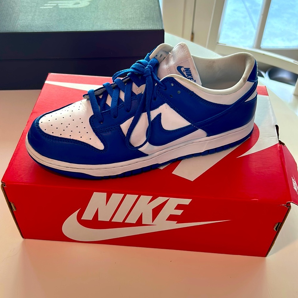 Nike Dunk Low SP Varsity Royal